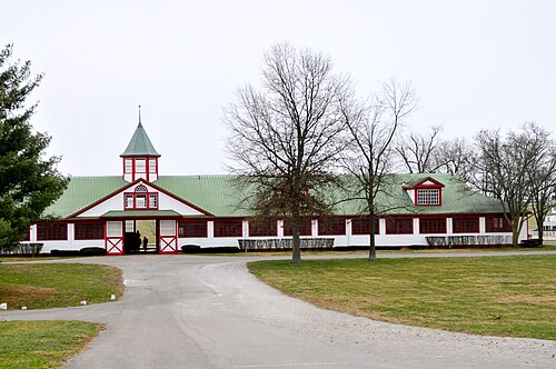 Calumet Farm